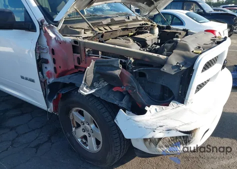 2010 Dodge Ram 1500 Slt/Sport/Trx from USA, damaged, VIN 1D7RB1GP4AS160145